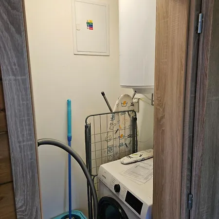 Paja Lejlighed Liptovský Mikuláš