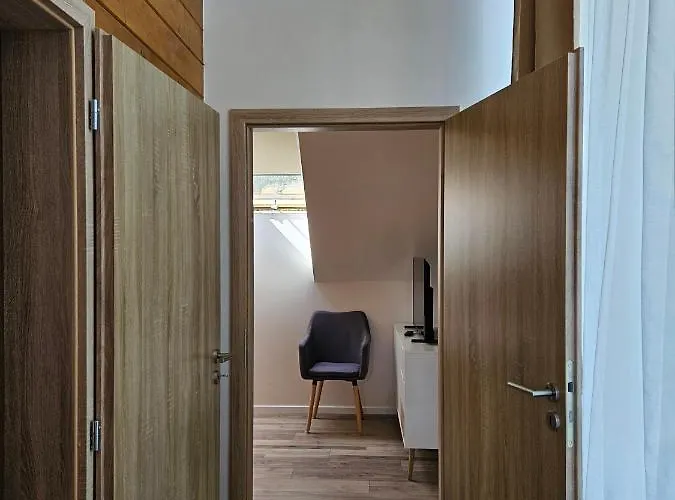 Apartmán Paja