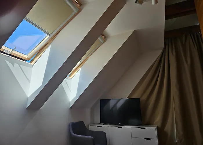 Apartmán Paja *