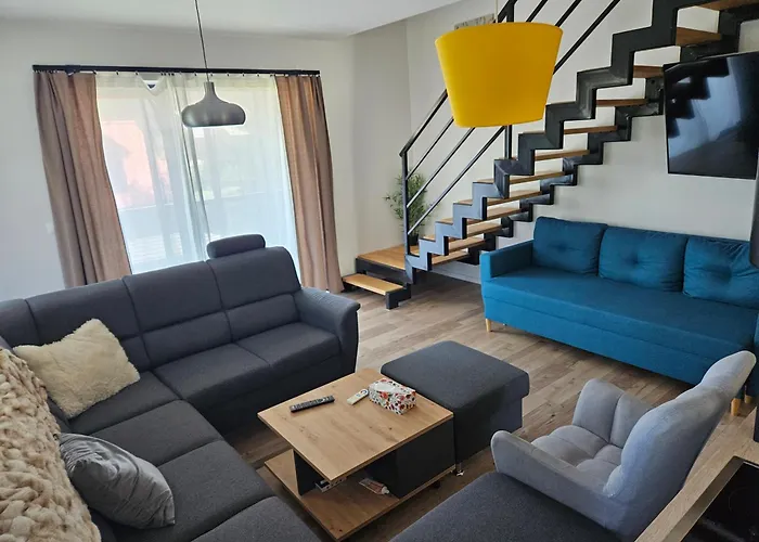 Apartmán Paja *