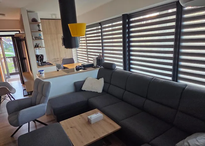 Apartmán Paja *